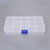 Caja de almacenamiento de pegamento para pinzas hechas a mano diy set de herramientas alambre gancho para oreja pulsera accesorios de joyería materiales