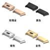 Compatível com Redmi Watch, Redmi Watch 3, Conector de Moldura, Partículas com Cabeça de Metal para Mi Watch 3