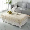 Mantel de PVC impermeable, resistente al calor y al polvo, mantel de plástico sin lavado, tapete para mesa de centro, cubierta para mesa de comedor, tela para mesa de centro