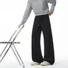 Pantalones de pana a rayas estampados, novedad Otoño 2026, con detalle de luz de pared sin sombras, tallas M-5XL, HK261096-Especial P21
