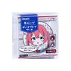Caja de Almacenamiento Importada de Japón Inomata Caja de Pie a Prueba de Polvo Caja de Exhibición para Insignias Tarjetas Tarjetas Gu Apilable