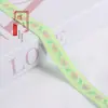 Fita Jacquard Folha de Videira 1,8cm para Roupas, Decoração de Janela, Decoração de Chapéu, Têxtil para Casa, Acessórios de Renda Artesanais DIY 3310