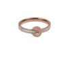 Anillo Versátil Elegante Coreano con Números Romanos y Diseño de Concha, Anillo para Dedo Índice, Nuevo Anillo Personalizado de Moda para Mujeres, Venta al por Mayor