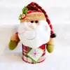 Caja Creativa de Manzana Navideña Caja de Empaque de Dulces Regalo Suministros Navideños Año Nuevo Niños Caja de Regalo de Papá Noel