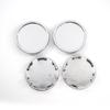 Tapa de cubo modificada con diámetro exterior de 58 mm y diámetro interior de 56 mm, venta al por mayor de fábrica