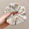 Estilo Nuevo de Gama Alta 2026 Estilo Perezoso Lazo para el Cabello Scrunchie Cuerda para el Cabello Estilo Coreano Banda Suave para el Cabello Accesorio para el Cabello de Mujer