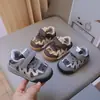 Zapatos para bebé estilo coreano 2026, zapatos de primavera para bebé, zapatos para niños pequeños de suela blanda para niñas, zapatos para niños, zapatillas deportivas para niños