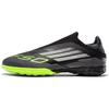 Zapatos de Fútbol Populares Transfronterizos de Caña Baja Sin Costuras Tejidos Fly-Knit para Hombres y Mujeres, Jóvenes Ag Tacos Largos y Tacos Rompedores Zapatos de Fútbol para Entrenamiento en Césped