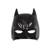 Máscaras de Batman para niños Juguetes Liga de la Justicia Cosplay Máscara Puesto Lugar Escénico Mercado Nocturno Venta al por Mayor