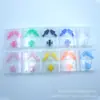 Kit de clipe de nariz de silicone e tampões de ouvido para atacado, equipamento de mergulho profissional, tampões de ouvido à prova d'água para adultos, conjunto de clipe de nariz, vendas diretas da fábrica