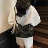 Bolso Tote de Moda para Mujer Primavera 2025 Nuevo Gran Capacidad Bolso de Viaje Casual Simple Hombro Bandolera