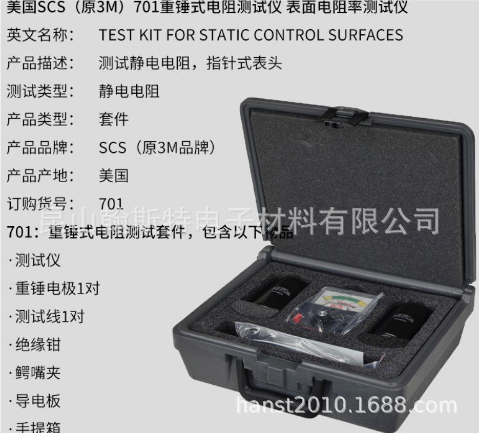 SCS 701