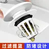Tapón de Desagüe para Lavabo de Cerámica de Cachorro Lindo de Moda Núcleo de Rebote para Desagüe de Lavabo de Baño