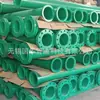 Fabricantes de Tuberías de Acero Compuesto Recubiertas de Plástico Tuberías de Acero Anti-Corrosión de Gran Diámetro Recubiertas de Plástico Tuberías Soldadas en Espiral Sin Costura Tuberías de Acero Galvanizado en Stock