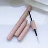 En Stock 8ml Pegamento de Doble Extremo Material de Empaque Gris-Marrón Tinte para Cejas de Doble Extremo Líquido para Crecimiento Botella Vacía Botella de Pegamento para Pestañas