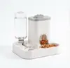 Alimentador e dispensador de água automático para animais de estimação