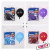 Globo de látex mate de 5 pulgadas 1g venta al por mayor de fábrica múltiples estilos decoración de bodas decoración de escena de eventos globos