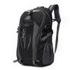 Mochila de Montanhismo Transfronteiriça 40 Litros Bolsa de Sobrevivência ao Ar Livre Impermeável Grande Capacidade Bolsa de Viagem Mochila Bolsa Masculina Bolsa para Viagem e Ciclismo