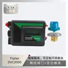 Posicionador de Válvula Fisher Fisher Dvc2000 con Válvula de Diafragma Neumática Xingyu Dva025
