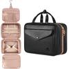 Bolsa de aseo impermeable Amazon, Neceser, Bolsa de cosméticos portátil, Set de almacenamiento de artículos de tocador, Bolsa de almacenamiento de viaje, Portátil