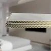 Paneles de Pared de PVC Modelo 07 Grueso 472 para Sala de Estar, Cocina, Baño, Mejora de Techo, Varias Opciones de Textura, Selección de Material