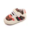 Sapatos de Bebê Primavera e Outono Respiráveis Meninas Meninos Sapatos de Bebê Pequeno Crianças Sapatos Casuais 2734