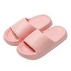 Chinelos infantis para meninas, roupas de verão, chinelos, sensação de casa, antiderrapantes, desodorantes, sandálias de banho para crianças de médio e grande porte