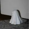 Producto Nuevo Transfronterizo Impreso en 3D Halloween Fantasma Lindo Tope de Puerta Escritorio Creativo Festival Artesanía Prop Decorativo
