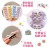 Pasador de Pelo con Lazo para Niña Estilo Nuevo 2025 Pinza para Flequillo de Niña Dulce Adorno para la Cabeza de Bebé Personalización
