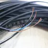 Cable de Señal de Interruptor de Proximidad AVVR2 Tres Conductores de 4 Núcleos 3*0.15 Cubierta Suave Sensor Magnético Fotoeléctrico Extensión