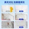 Removedor de Manchas de Óleo para Jaqueta de Penas, Pó Seco Uniforme e Fino, Não Precisa Lavar, Dissolve Suavemente Manchas Locais Sem Deixar Marcas, Conveniente de Usar