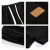 Pantalones casuales de pana con forro polar para otoño e invierno al por mayor para hombre, rectos, ajustados, elásticos, cálidos, pantalones largos de moda para hombre