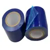 Logística Mayorista Personalizada Negro Transparente Azul Alta Viscosidad Película para Piso de Madera Película Protectora para Puerta de Madera Pegajosa Estable Personalización
