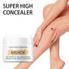 EELHOE Corrector Corporal Impermeable Cubriente Marcas Corporales Manchas Cicatriz Corrector Tricolor
