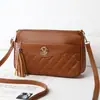 2026 Bolso Tote de Gran Capacidad Nuevo Estilo Coreano de Nicho para Mujer Versátil Bolso de Hombro para el Trabajo Bolso Casual de Moda