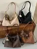 Bolsa Grande de Gran Capacidad Transfronteriza 2026, Bolso de Hombro, Bolso Cruzado de Hombro de Nicho, Bolso Cruzado Texturizado de Moda