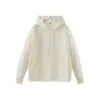 Sudadera con capucha de peso pesado de 430 g para otoño e invierno, estilo retro americano desgastado, marca de nicho de moda, corte holgado, talla grande
