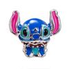 Colección de Colgantes con Cuentas de Agujero Grande de Zun Mi Pan Personalidad DIY Princesa Lindo Pulsera de Cuentas de Oso Venta al por Mayor