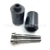 Adequado para Motocicleta Yamaha Fz6/Fzs 600/Fz6N/Fz-6 Fazer 2004-2012 Cola Anti-Queda