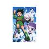 Fábrica de Guangdong Hunter de Tiempo Completo Anime Pintura Colgante Póster de Tela Impresa Personaje Bidimensional Periférico Pintura Colgante de Pergamino