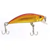 Señuelo Micro Xiaomi Minnow Lua de Hundimiento Lento para Pesca de Mojarra, Lubina de Ojo Rojo, Pargo