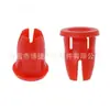 A0019882081 es adecuado para clips y sujetadores decorativos de plástico para automóviles Mercedes-Benz W108 W109 W123 R129