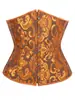 Corsé base para vestido de corte europeo y americano corsé abdomen parte superior venta al por mayor transfronteriza ropa moldeadora de cuerpo en stock fabricantes de origen
