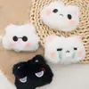 Peluche se llamará chirrido cinco conejito oso muñeco colgante accesorios decorativos corazón de niña llavero lindo