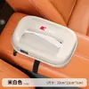Adecuado para Caja de Pañuelos y Paquete de Pañuelos para Caja del Reposabrazos de Coche Audi Sline