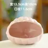 Escondite de Tanque de Peces de Cerámica Brillante Electrochapada, Adorno de Decoración para Acuario, Cueva Escondite para Peces y Camarones, Nido para Cría de Peces al por Mayor