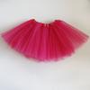 Falda de malla para niñas, vestido infantil, vestido de ballet infantil, tutú