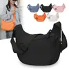 Bolso Cruzado Casual Deportivo Transfronterizo Gran Capacidad Bolso de Hombro Mochila Cruzada de Viaje Multicompartimento Moda Bolso para Hombre Venta al por Mayor