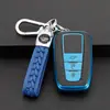 Adecuado para Set de Llaves de Coche Toyota Corolla Dragón Asiático Camry Lei Ling Yize CHR Rong Fang RAV4 Bolsa Funda Hebilla