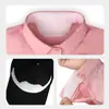 Pegatinas para Cuello, Pegatinas Anti-Suciedad para Cuello de Camisa, Protectores Desechables para Cuello de Camisas, Artefactos Anti-Sudor para Cuello de Chaquetas de Plumas, Envío Directo